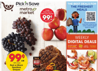 Pick ‘n Save Weekly Ad Apr 27 – May 03, 2022