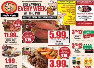 Piggly Wiggly Weekly Ad Apr 06 – Apr 12, 2022