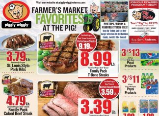 Piggly Wiggly Weekly Ad Apr 27 – May 03, 2022