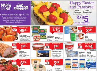 Price Chopper Weekly Ad Apr 10 – Apr 16, 2022