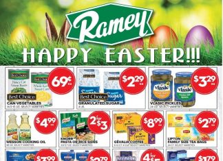 Price Cutter Easter Ad Apr 06 – Apr 19, 2022