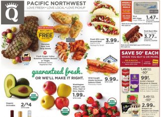 QFC Weekly Flyer Apr 06 – Apr 12, 2022 (Easter Promotion Included)
