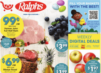 Ralphs Weekly Ad Apr 13 – Apr 19, 2022