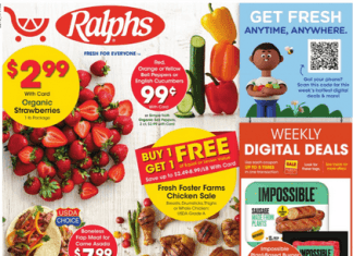 Ralphs Weekly Ad Apr 20 – Apr 26, 2022