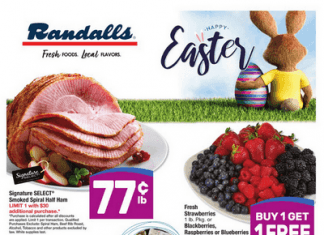 Randalls Weekly Ad Apr 13 – Apr 19, 2022