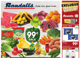 Randalls Weekly Ad Apr 27 – May 03, 2022