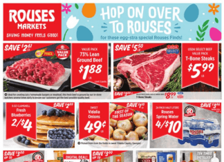 Rouses Weekly Ad Apr 13 – Apr 20, 2022