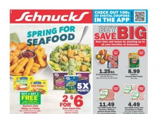 Schnucks Weekly Ad Apr 06 – Apr 12, 2022