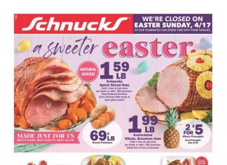 Schnucks Weekly Ad Apr 13 – Apr 19, 2022