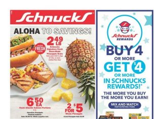 Schnucks Weekly Ad Apr 27 – May 03, 2022