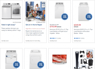 Sears Weekly Ad Apr 17 – Apr 23, 2022