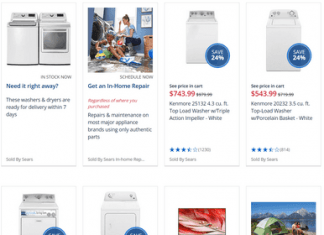 Sears Weekly Ad Apr 03 – Apr 09, 2022
