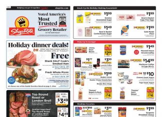 ShopRite Weekly Ad Apr 03 – Apr 09, 2022 (Easter Promotion Included)
