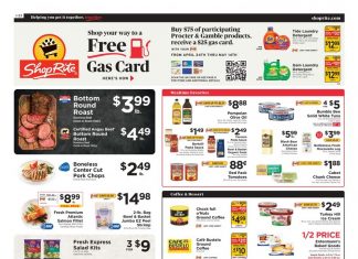 ShopRite Weekly Ad Apr 24 – Apr 30, 2022