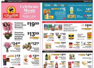 ShopRite Weekly Ad May 1 – May 7, 2022