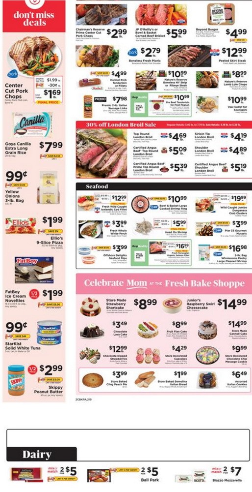 ShopRite Weekly Ad May 1 May 7, 2022