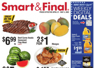 Smart & Final Weekly Ad Apr 27 – May 03, 2022