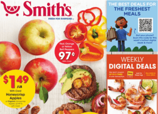 Smith’s Food and Drug Weekly Ad Apr 27 – May 03, 2022
