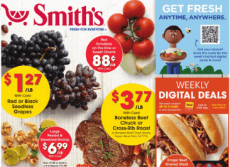Smith’s Food and Drug Weekly Ad Apr 20 – Apr 26, 2022