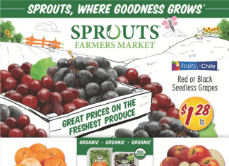Sprouts Weekly Ad Apr 06 – Apr 12, 2022
