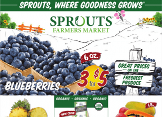 Sprouts Weekly Ad Apr 27 – May 03, 2022