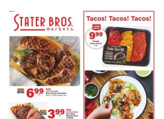 Stater Bros Weekly Ad Apr 20 – Apr 26, 2022