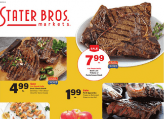 Stater Bros Weekly Ad Apr 27 – May 03, 2022