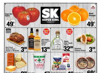 Super King Weekly Ad Apr 06 – Apr 12, 2022