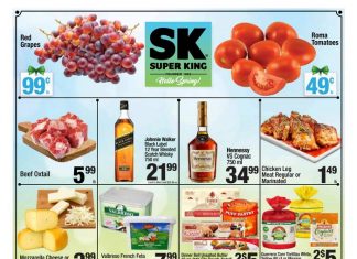 Super King Weekly Ad Apr 13 – Apr 19, 2022