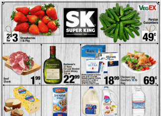 Super King Weekly Ad Apr 20 – Apr 26, 2022