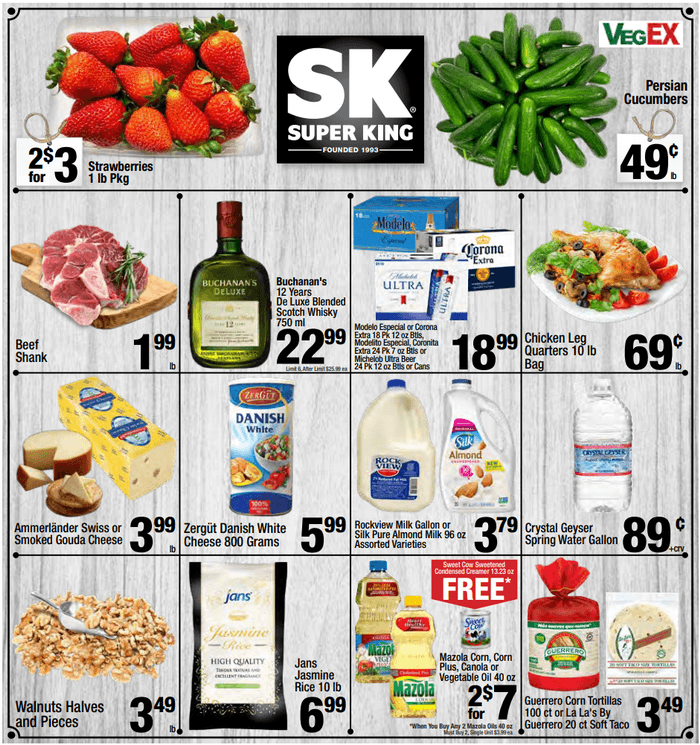 Super King Weekly Ad Apr 20 Apr 26, 2022