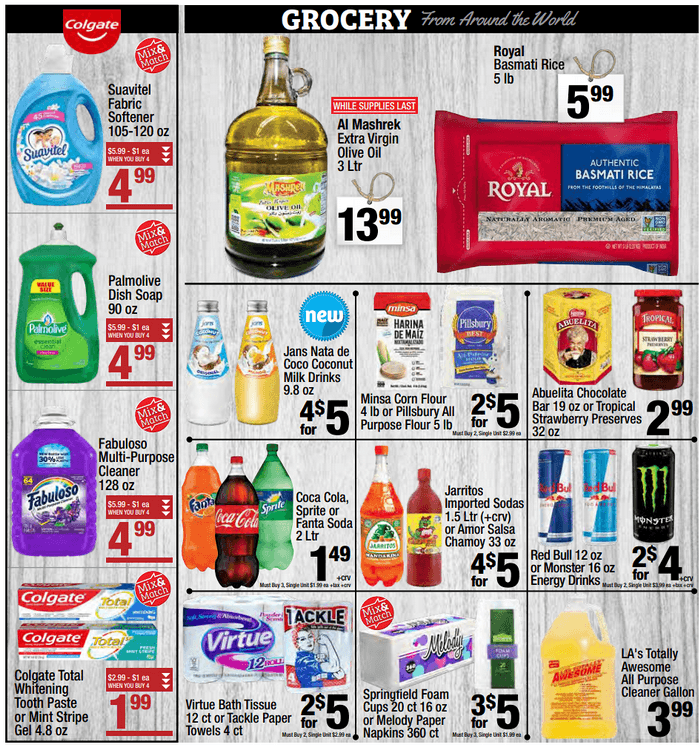 Super King Weekly Ad Apr 20 Apr 26, 2022