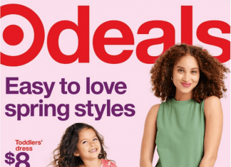 Target Weekly Ad Apr 03 – Apr 09, 2022