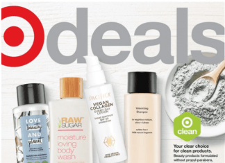 Target Weekly Ad Apr 17 – Apr 23, 2022
