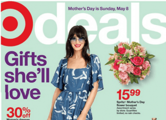 Target Weekly Ad May 1 – May 7, 2022