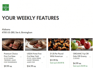 The Fresh Market Weekly Ad Apr 20 – Apr 26, 2022