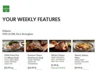 The Fresh Market Weekly Ad Apr 27 – May 03, 2022