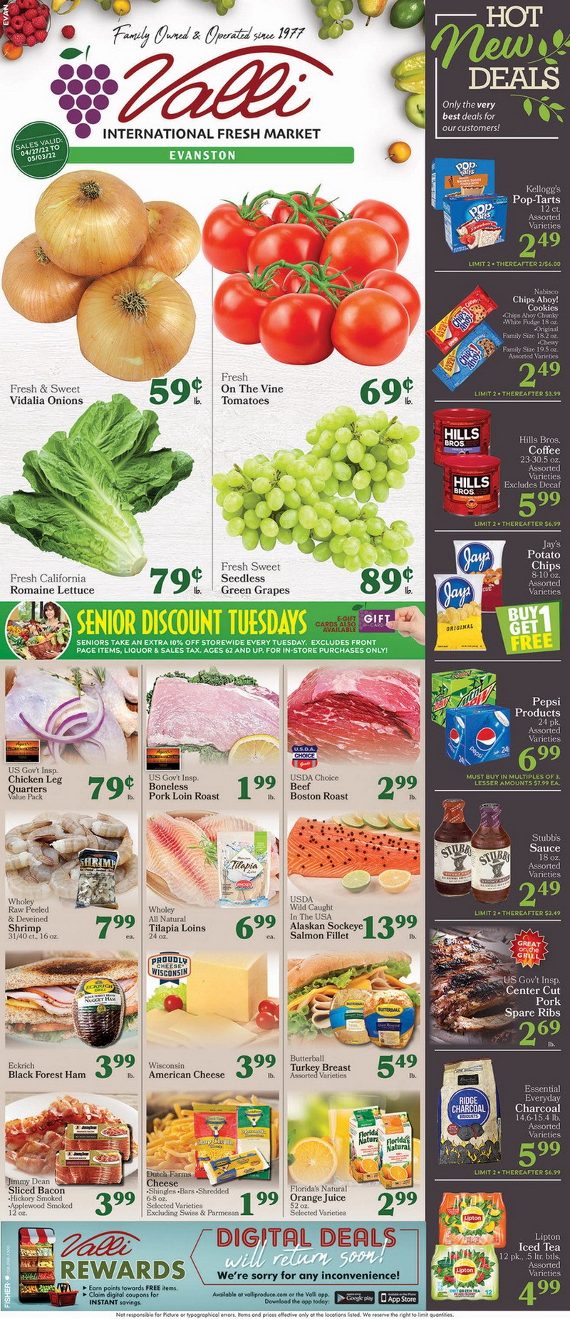 Val Produce Loves Park Il Open Christmas 2022 Valli Produce Weekly Ad Apr 27 – May 03, 2022 Val Produce Loves Park Il Open Christmas 2022 Valli Produce Weekly Ad Apr 27 – May 03, 2022
