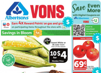 Vons Weekly Ad Apr 20 – Apr 26, 2022