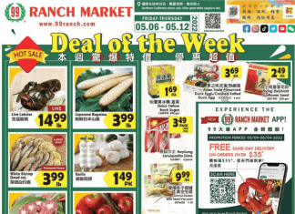99 Ranch Market Weekly Ad May 06 – May 12, 2022