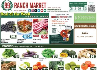 99 Ranch Market Weekly Ad May 13 – May 19, 2022