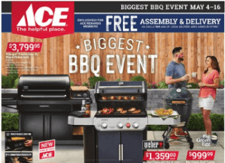 ACE Hardware Weekly Ad May 04 – May 16, 2022