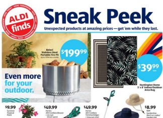 ALDI In-store Ad Sneak Peek Jun 01 – Jun 07, 2022