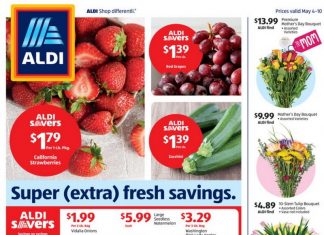 ALDI Weekly Ad May 04 – May 10, 2022