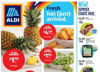 ALDI Weekly Ad May 11 – May 17, 2022