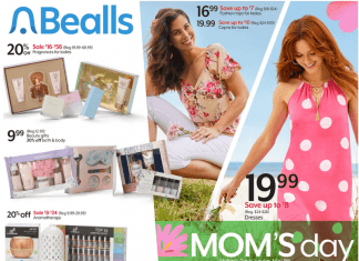 Bealls Weekly Ad May 04 – May 10, 2022
