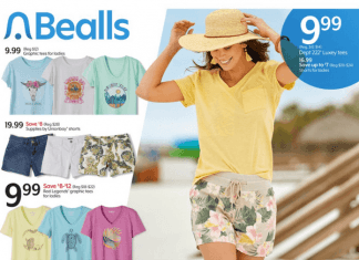 Bealls Weekly Ad May 11 – May 17, 2022