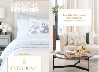 Bed Bath & Beyond Weekly Ad May 31 – Jun 12, 2022