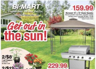 Bi-Mart Weekly Ad May 25 – Jun 07, 2022