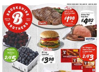 Brookshire Brothers Weekly Ad May 18 – May 24, 2022